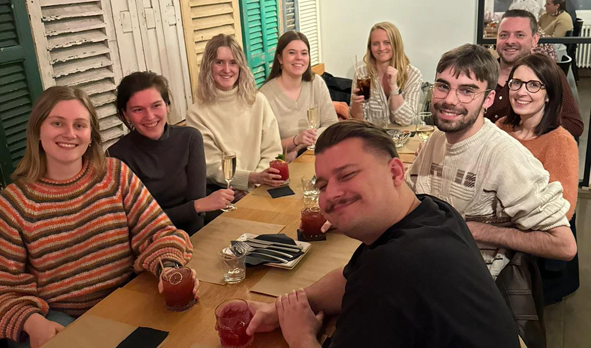 teambuilding-eten